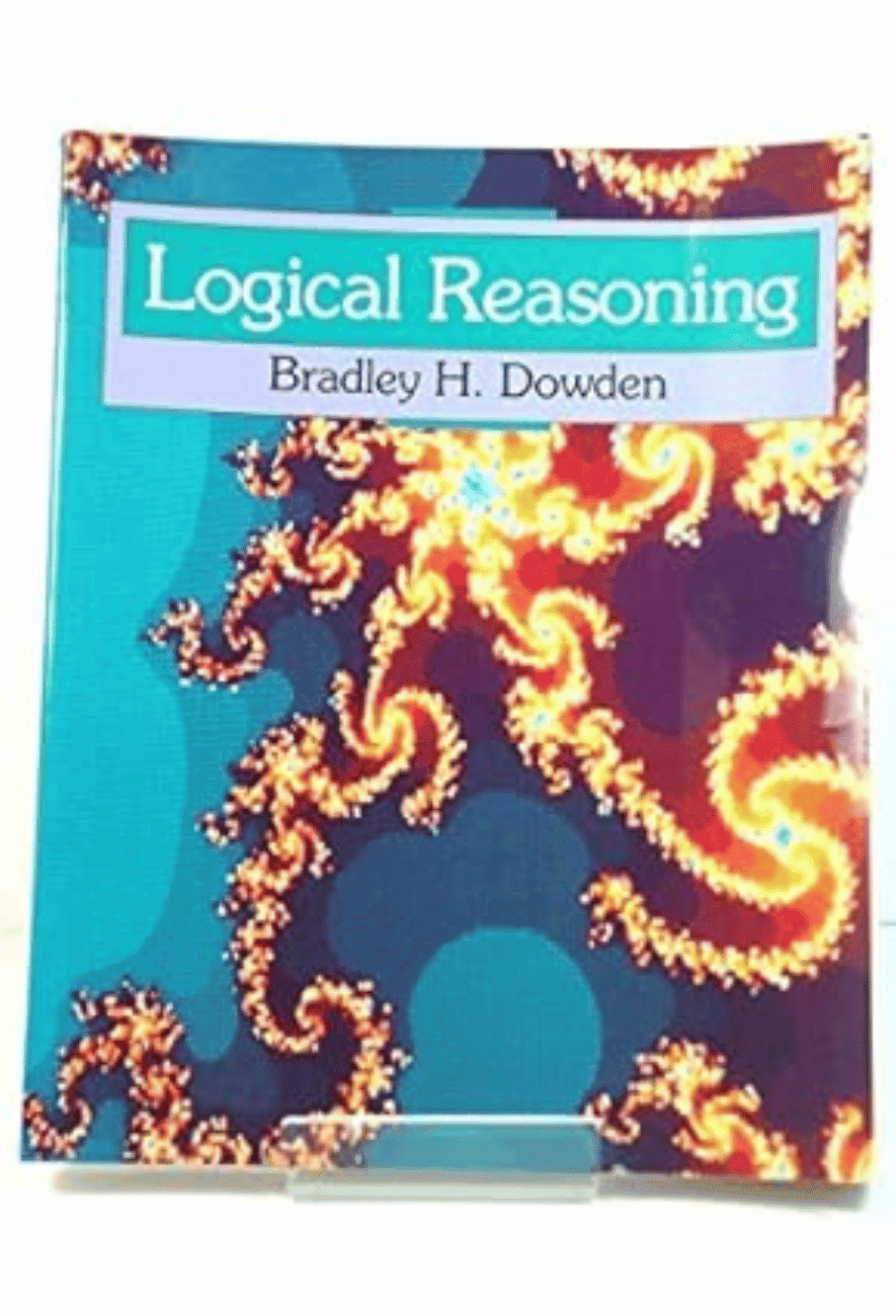 Portada Logical Reasoning