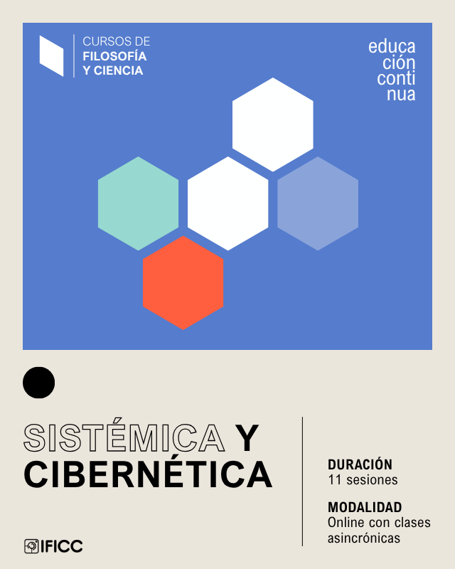 Afiche Sistémica y Cibernética
