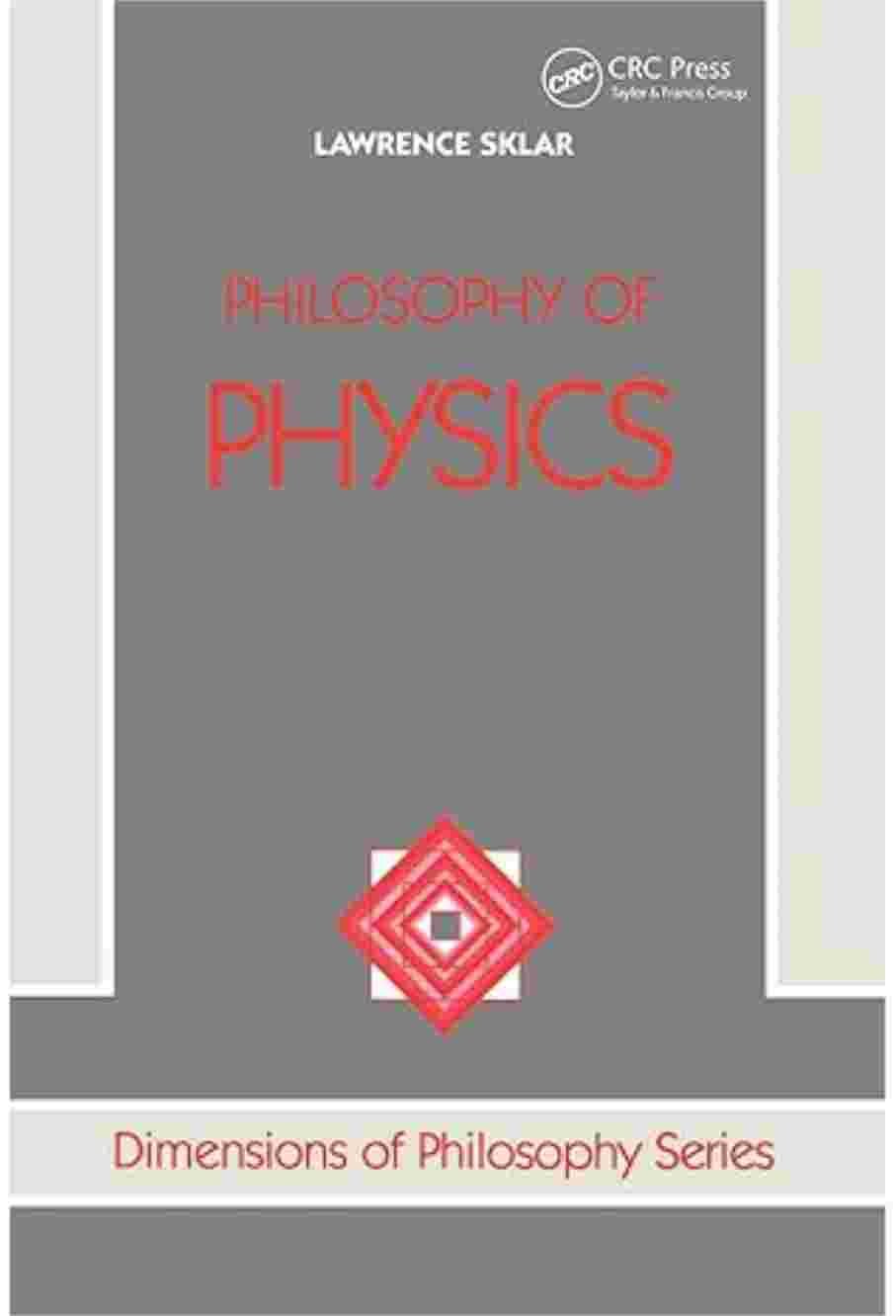 Portada Philosophy Of Physics