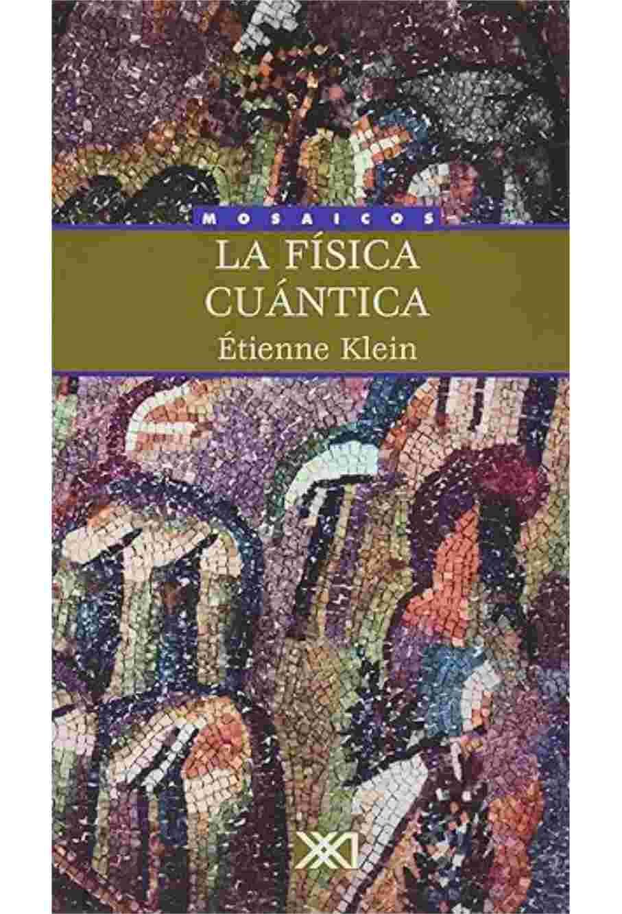 Portada La física cuántica