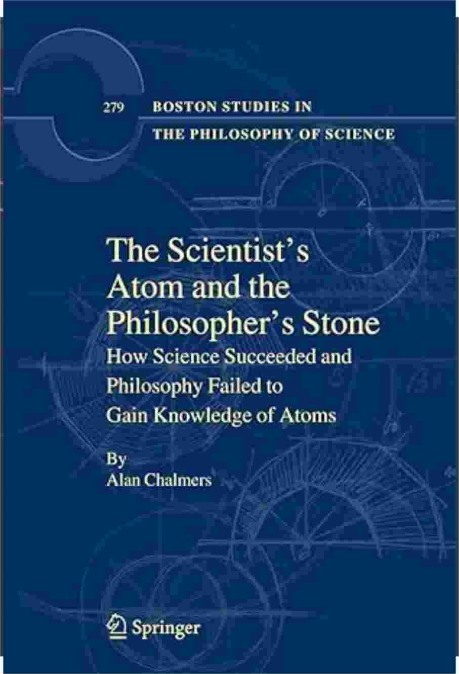 Portada The Scientist's Atom and the Philosopher's Stone