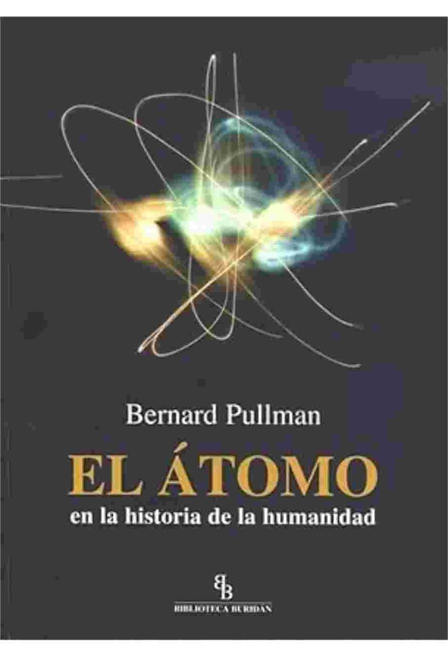 Portada El átomo en la historia de la humanidad