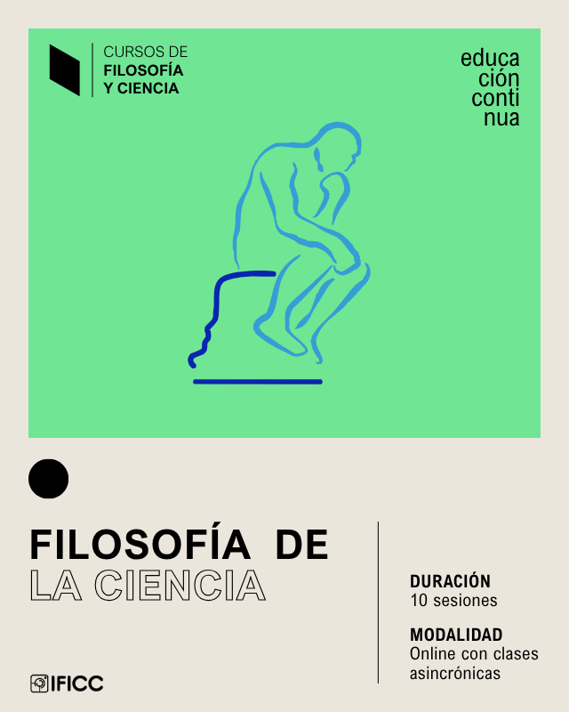 Afiche Filosofía de la Ciencia