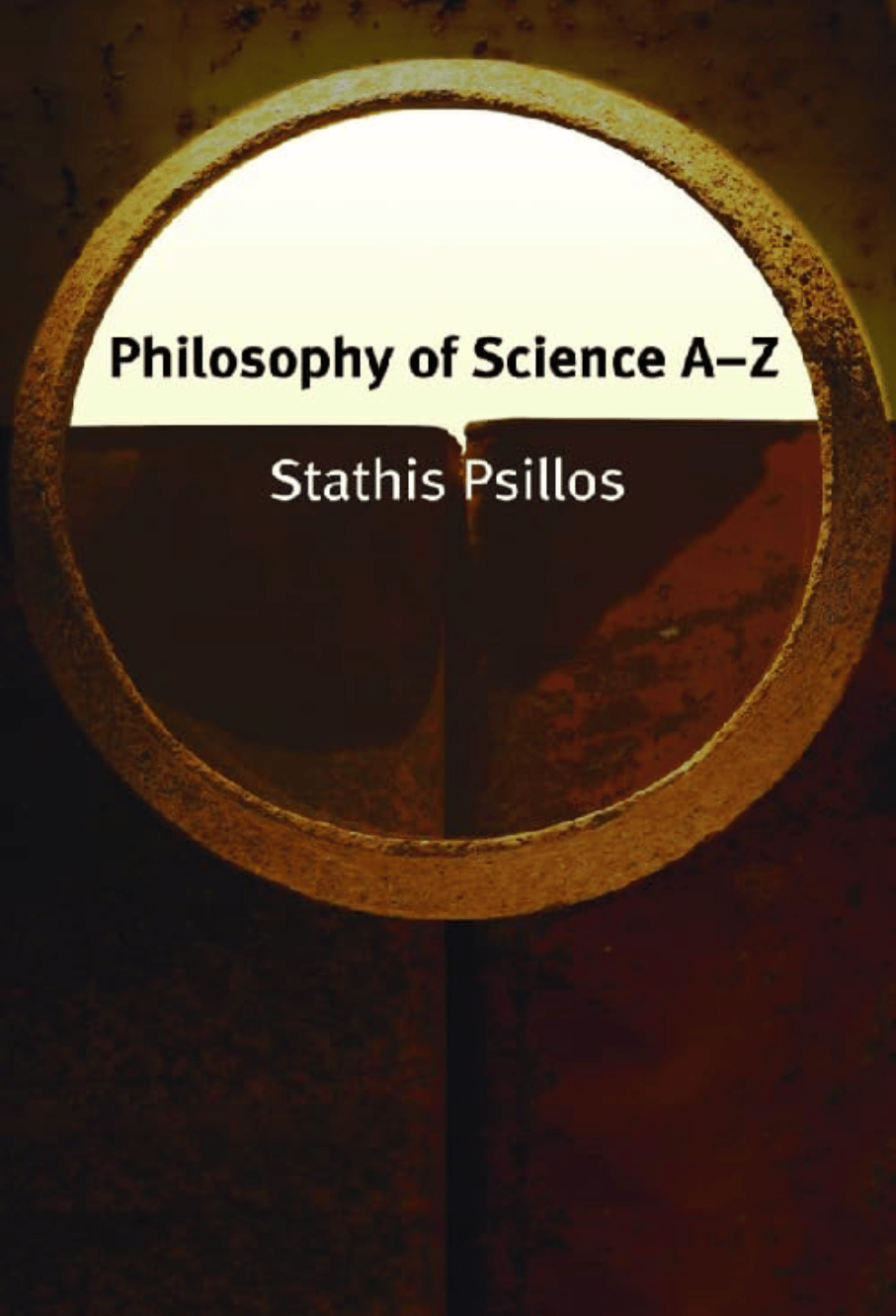Portada Philosophy of Science A–Z
