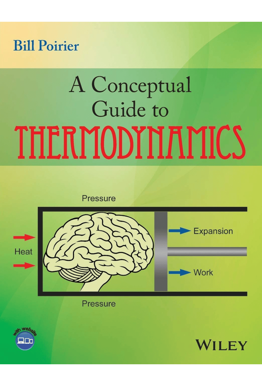 Portada A Conceptual Guide to Thermodynamics